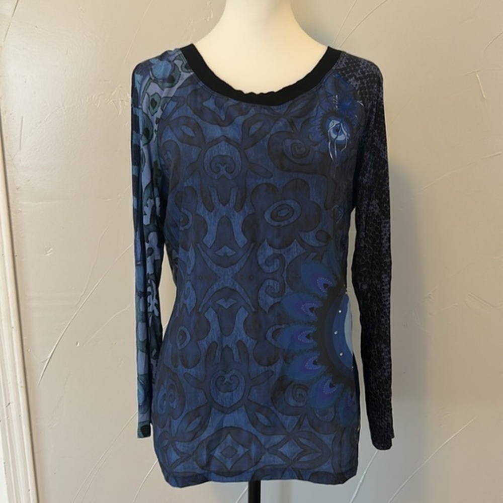 Desigual Tunic Top GUC XL